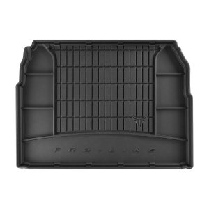 Mercedes E Class W210 Trunk Mat - Omac - Proline TPE - Black - '96-'02 Mercedes E Class W210 Trunk Mat - Omac - Proline TPE - Black - '96-'02